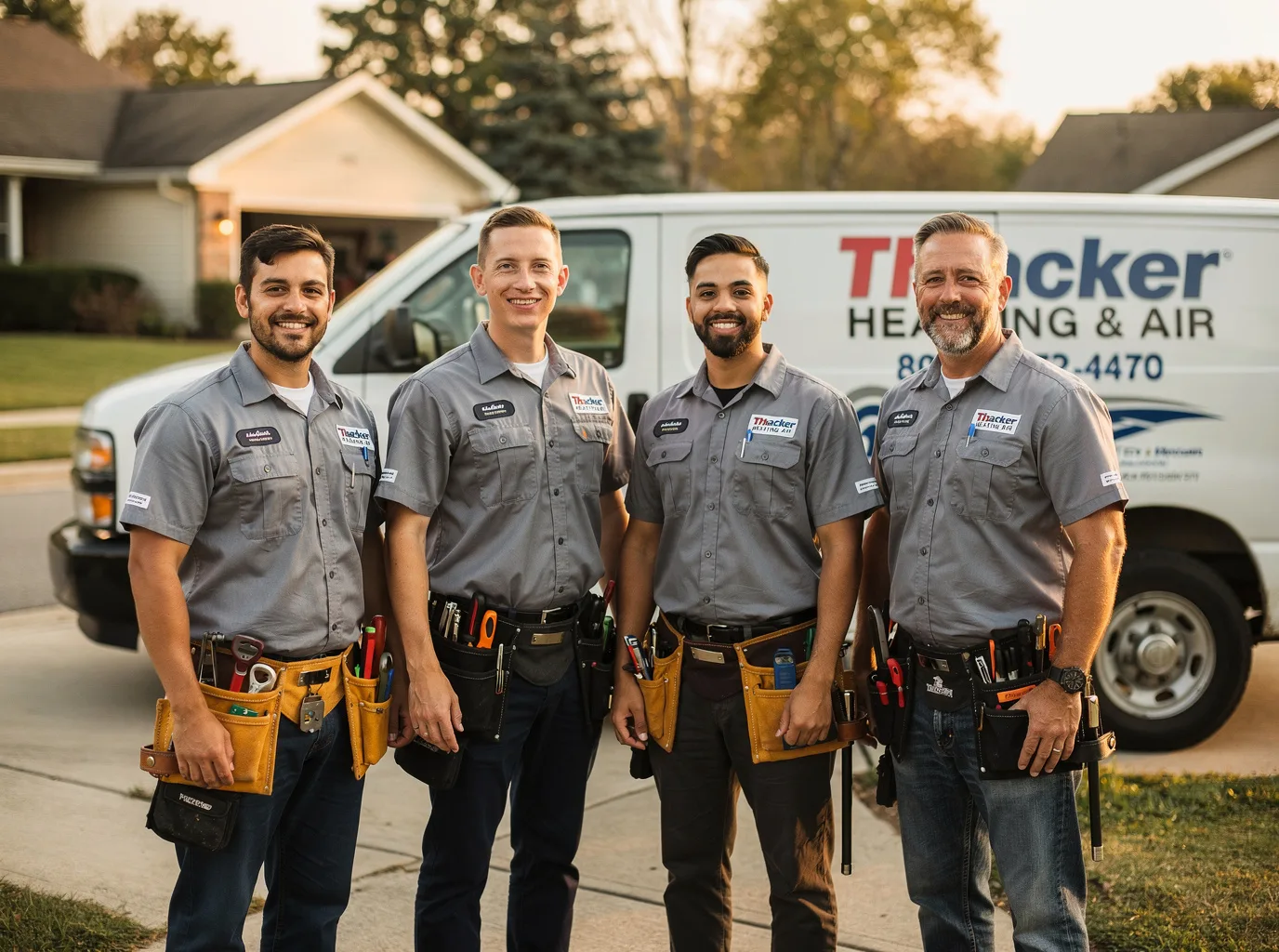 Ac Repair company in High Bridge, NJ